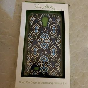 Vera Bradley Samsung Galaxy S4 case